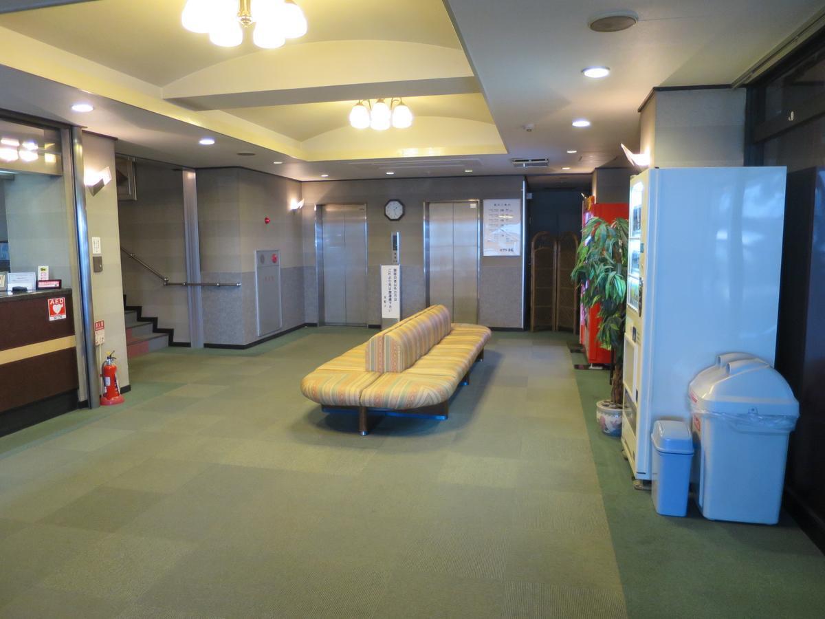 Hotel Heisei Окадзаки Экстерьер фото