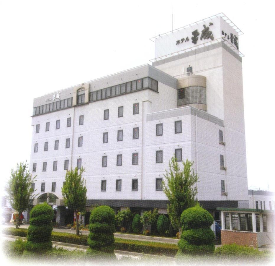 Hotel Heisei Окадзаки Экстерьер фото